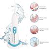 GeRRiT Water Flosser Professional Cordless Dental Oral Irrigator, 135ML Portable Water Tank and Rechargeable IPX7 Waterproof, 3 Modes, Water Flosser for Home and Travel, Braces & Bridges Care view 3