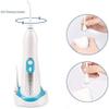 GeRRiT Water Flosser Professional Cordless Dental Oral Irrigator, 135ML Portable Water Tank and Rechargeable IPX7 Waterproof, 3 Modes, Water Flosser for Home and Travel, Braces & Bridges Care view 4