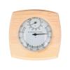 2 in 1 Thermo-Hygrometer, Digital Sauna Thermometer Hygrometer Sauna Temperature Gauge Humidity and Temperature Meter Sauna Steam Room Accessories view 2