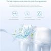 GeRRiT Cordless Water Flosser, Dental/Oral Irrigator [Portable & Rechargeable] [IPX7 Waterproof] [3 Modes] Water Flosser with 200 ml Cleanable Water Tank for Home & Travel, Braces & Bridge Care (Colo view 3