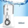 GeRRiT Electric Water Flosser, Cordless Dental Oral Irrigator - 3 Modes, 6 Tips (600ML, Waterproof Waterflosser) view 2