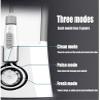 GeRRiT Electric Water Flosser, Cordless Dental Oral Irrigator - 3 Modes, 6 Tips (600ML, Waterproof Waterflosser) view 3