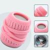 GeRRiT Washing Machine Laundry Balls Fabric Softener Dispenser Balls Reusable Fabric Softener Dispensers Fabric Softener Balls for Washing Green view 2