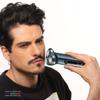 GeRRiT Electric Razor for Men, Electric Shaver Rotary 3D Floating Razor Waterproof Shaver Men's Razor Professional Beard Trimmer USB Rechargeable view 4