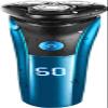 GeRRiT Electric Shaver Men's Shaver 3 Sheets Multifunction Blade Razor Water Wash Electric Shave LED Display Fast Charge Portable for Your Daily Use and Travel view 1
