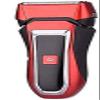 GeRRiT Electric Razor for Men, Electric Shaver with Precision Trimmer, Rechargeable, Wet & Dry Shaver, IPX7 Waterproof,Multifunctional Electric Razor,Red view 1