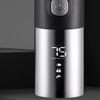 GeRRiT 4 in 1 Multi Functional Men's Grooming Kit, Electric Shaver & Grooming Kit, Cordless USB Rechargeable Hair Razor with LED Display & Smart Charging Display, for Home or Travel view 2