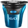 GeRRiT Electric Shaver Men's Shaver 3 Sheets Multifunction Blade Razor Water Wash Electric Shave LED Display Fast Charge Portable for Your Daily Use and Travel view 1