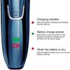 GeRRiT Heads Floating Shaving Hair Razor, USB Rechargeable Electric Shaver & Grooming Kit, Dry Wet Waterproof Cordless Rotary Shavers with Charging Indicator, for Bathroom, Travel view 2