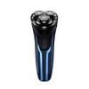 GeRRiT Rechargeable Waterproof Electric Shaver Wet & Dry Rotary Shavers for Men Electric Shaving Razors with Pop-up Trimmer view 1