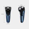 GeRRiT Rechargeable Waterproof Electric Shaver Wet & Dry Rotary Shavers for Men Electric Shaving Razors with Pop-up Trimmer view 2