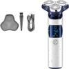 GeRRiT Electric Shaver for Men, Razor Professional Shaving Machine Rechargeable Beard Trimmer Waterproof Hair Trimmer Razors Electric Shaver for Men view 1