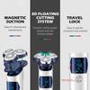 GeRRiT Electric Shaver for Men, Razor Professional Shaving Machine Rechargeable Beard Trimmer Waterproof Hair Trimmer Razors Electric Shaver for Men view 3