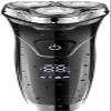 GeRRiT Electric Shavers for Men, Waterproof LCD Display Electric Shaver Beard Electric Razor for Men Facial Stubble Shaving Machine Rechargeable view 1