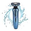 GeRRiT Electric Shavers for Men, Mens Electric Razor, Dry Wet Waterproof Man Rotary Cordless USB Rechargeable with Beard Trimmer for Husband Shaving view 1