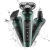 GeRRiT Electric Razor for Men, Mens Electric Shavers, 4 in 1 Dry Wet Waterproof Rotary Shaver Razors, Cordless Face Shaver USB Rechargeable for Shaving Traveling Husband Dad Man view 1