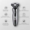 GeRRiT Electric Razor for Men's, Men's Electric Shaver,Electric Shaver for Men,Beard and Mustache Trimmer,Washable and USB Charging Shaving Machine view 3