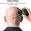 GeRRiT Electric Shavers for Men, 5 in 1 Professional Electric Shaver Rechargeable Electric Razor for Men Beard Razor Wet-Dry Dual Use Waterproof Shaving Machine view 4