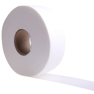 BEAHING Hair Removal Paper Roll, Hair Removal Waxing Paper Roll Disposable Non Woven Cloth Wax Strip Epilating Roll Waxing Strips 100M for Body Facial 1 Roll, Body Waxing Paper