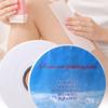 BEAHING Hair Removal Paper Roll, Hair Removal Waxing Paper Roll Disposable Non Woven Cloth Wax Strip Epilating Roll Waxing Strips 100M for Body Facial 1 Roll, Body Waxing Paper view 3