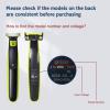 BIUBOTY 4.3V Charger Compatible with Philips Shaver A00390 Charger for QP2520/QP2620/MG5730/MG3720/BT3206/BT3208 Trimmer Shaving Charger Adapter Power Cable UK Plug view 4