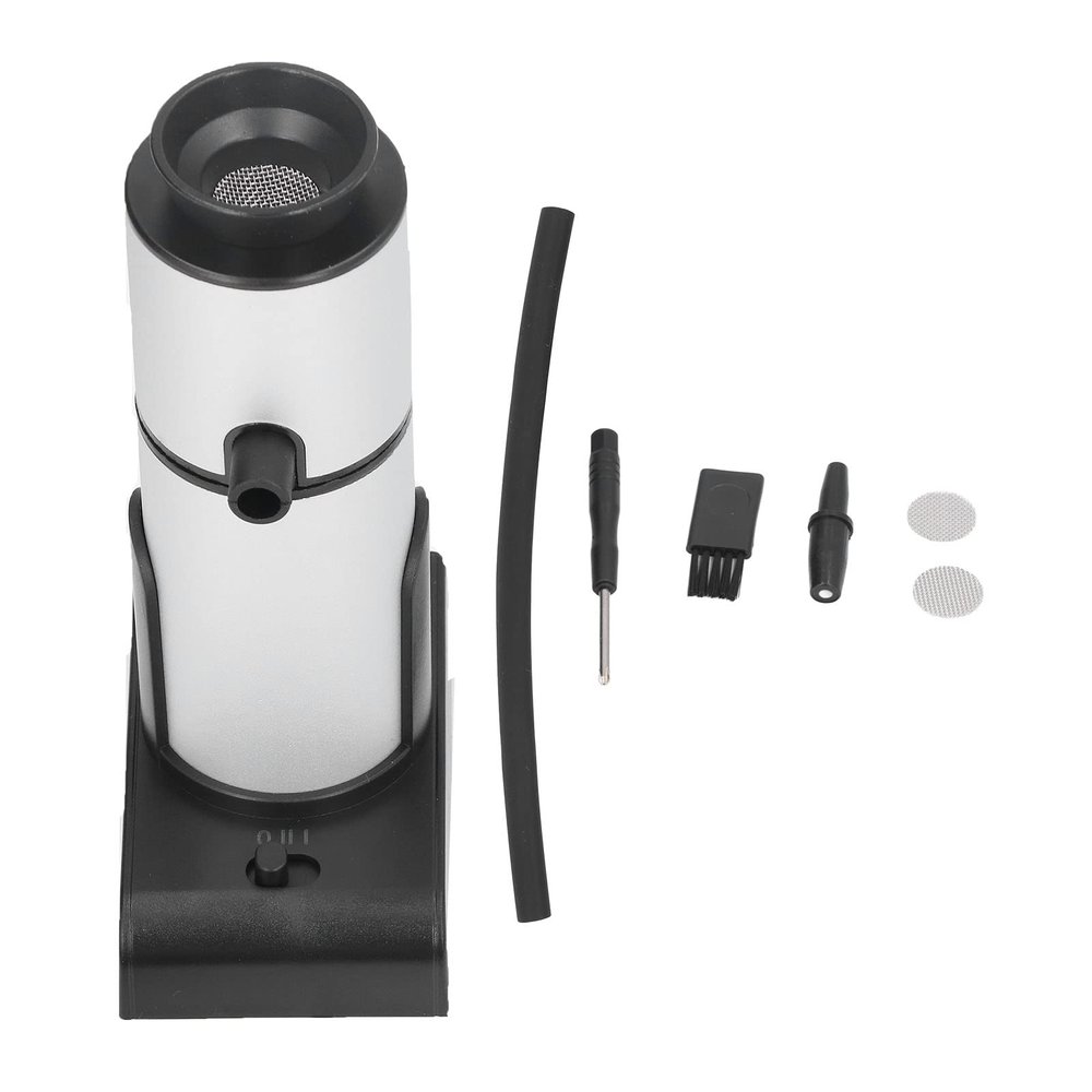 Cold Smoke Infuser, DIY Smoking Tools Set, Cocktail Smoke Infuser, Portable Smoking Device Handheld Wood Smoke Infuser for Food Cooking Cocktail Drinks Molecular Gastronomy
