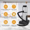 Cold Smoke Infuser, DIY Smoking Tools Set, Cocktail Smoke Infuser, Portable Smoking Device Handheld Wood Smoke Infuser for Food Cooking Cocktail Drinks Molecular Gastronomy view 3