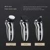 GeRRiT Electric Razor for Men, Dry Wet Waterproof Rotary Facial Shaver, Portable Face Shaver Cordless Travel USB Rechargeable with Nose Hair Trimmer,Facial Cleansing Brush, Precision Trimmers for Husb view 4