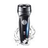 GeRRiT Electric Shaver for Men, Rechargeable Rotary Shaver with Pop-up Trimmer, Waterproof Wet and Dry, Electric Razors for Men view 1