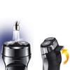 GeRRiT Electric Shaver for Men, Rechargeable Rotary Shaver with Pop-up Trimmer, Waterproof Wet and Dry, Electric Razors for Men view 4