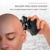 GeRRiT Electric Shavers for Men, 5 in 1 Pro Electric Shaver for Men Wet Dry Head Electric Razor Beard Hair Trimmer Rechargeable Bald Shaving Machine Grooming Kit view 3