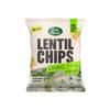 Eat Real, Lentil Chips, Creamy Dill, 18 X 40g, Gluten-free Crisps Multipack, Vegan-Friendly, Healthy Snacks, 30% Less Fat view 3