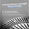GeRRiT Electric Razor for Men's, 6 in 1 Electric Razor Bald Head Shaver Wet and Dry Shavers for Men with IPX6 Class Waterproof & LED Display view 4