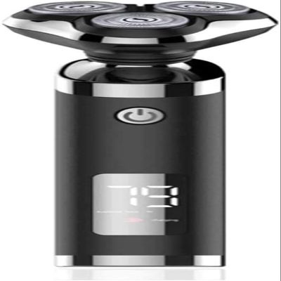 GeRRiT Electric Razor for Men, Wet & Dry Men's Razors for Shaving Electric Cordless, Rotary Razors Electric Shavers for Men Waterproof Rechargeable