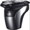 GeRRiT Electric Shaver Razor for Men Rechargeable 100% Waterproof Rotary for Shaving Sideburns Trimmer view 1