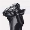 GeRRiT Electric Shaver Razor for Men Rechargeable 100% Waterproof Rotary for Shaving Sideburns Trimmer view 3