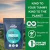 80% Protein SOYA Crispies - High Protein for Adults and Kids - Healthy, Gluten Free Vegan Snack - Low Fat Food, No Sugar Crispies (1 kg (Pack of 1), Unflavoured) view 4