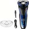 GeRRiT Electric Shavers for Bald Men, 3D Floating Head Rotary Electric Shaver for Men Waterproof Beard Electric Razor Face Shaving Machine Rechargeable view 1