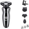 GeRRiT Electric Razor for Men's, Men's Electric Shaver,Electric Shaver for Men,Beard and Mustache Trimmer,Washable and USB Charging Shaving Machine view 1