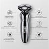 GeRRiT Electric Razor for Men's, Men's Electric Shaver,Electric Shaver for Men,Beard and Mustache Trimmer,Washable and USB Charging Shaving Machine view 3