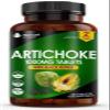 Artichoke Extract Tablets - 120 High Strength Artichoke Extract Tablets Enriched with Black Pepper - Artichoke Supplements No Inulin or Leaf Fibre - 5% Cynarin - 1000mg Artichoke Extract Made in UK view 1