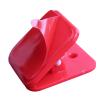 Chip Bag Clips Large, Plastic Clips for Food Bags Clips for Kitchen Bags Chip Bag Clips Heavy Duty Bag Clips for Table(Red)