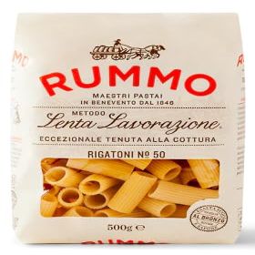 Rummo - Premium Italian No. 50 RIGATONI - 500gm (1)