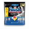 Finish Ultimate All in One Lemon Dishwasher Tablets 55pk view 1