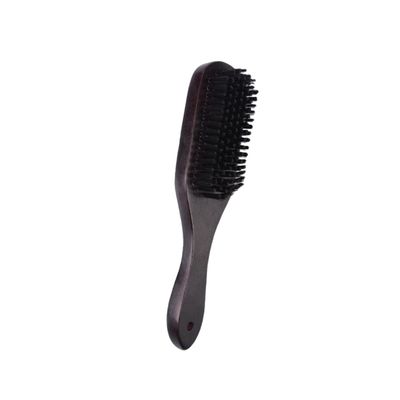 FOMIYES Beard Cleaning Brush Wood Large Facial Brush Bristles Beard Styling for Men