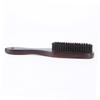 FOMIYES Beard Cleaning Brush Wood Large Facial Brush Bristles Beard Styling for Men view 2