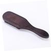 FOMIYES Beard Cleaning Brush Wood Large Facial Brush Bristles Beard Styling for Men view 3