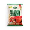 Eat Real, Veggie Straws, Smoked Paprika & Chilli, 10 x 110g, Gluten-Free Snack Option, Healthy and Low Calories, Rice-Based Straws view 3
