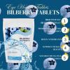 Bilberry Extract Eye Health Antioxidant 2000mg Extract Veg Tablets Anthocyanidins Black Berries view 3