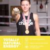 CHIA CHARGE Healthy Snack Bars - Premium Vegan Sample Pack - Yorkshire Bakery - 16 of The Best Vegan Protein Bars & Energy Bars (Premium Vegan Sample Pack - 16 Protein & Energy Packs) view 2